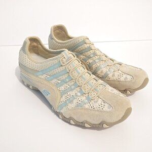 Ashley Simpson Sketchers Trainers 2006